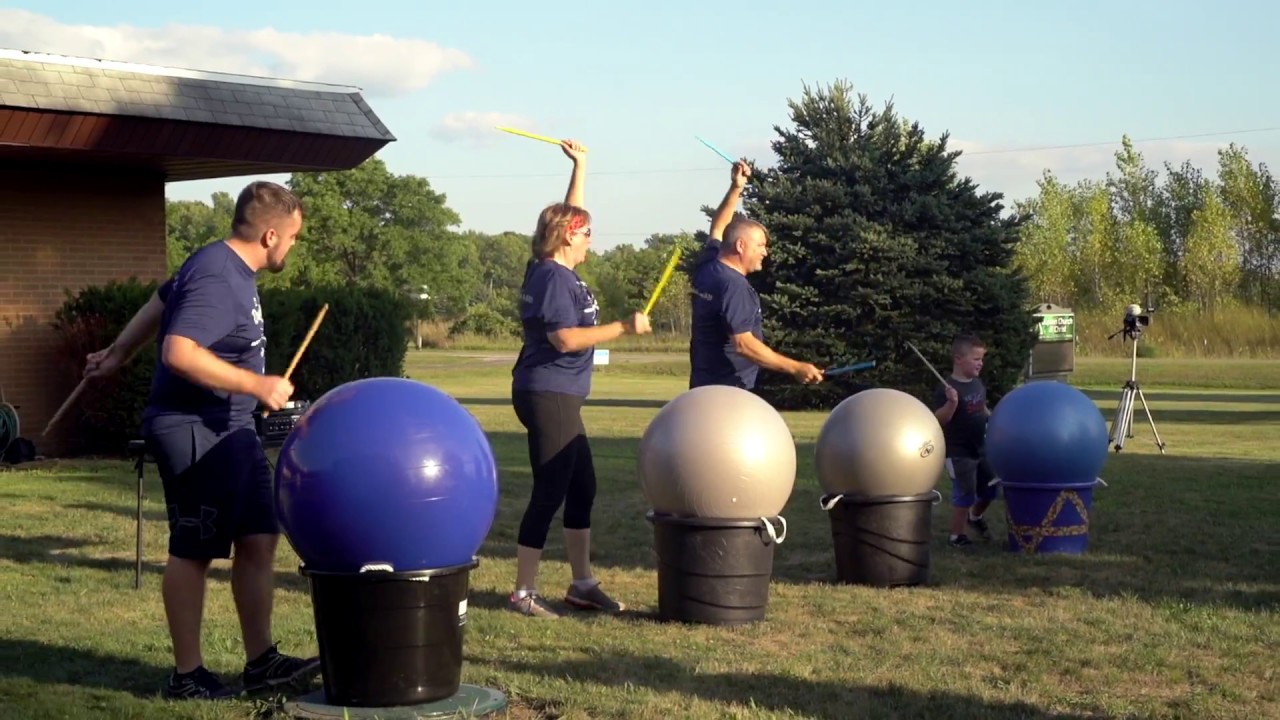 Duplain Cardio Drumming - 