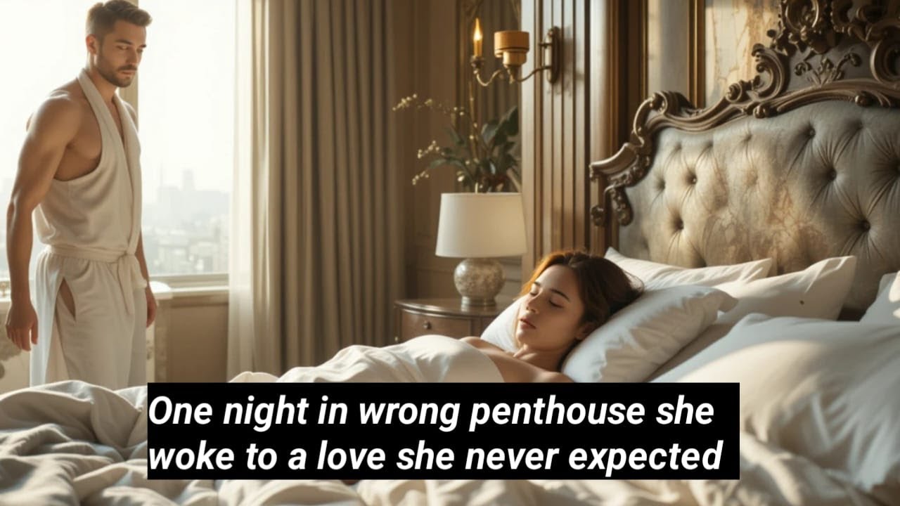 One night in wrong penthouse she woke to a love she never expected...The Impressive Truth