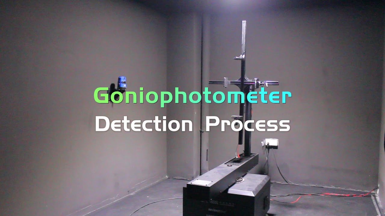 Bosun&rsquo;s Goniophotometer Detection Process