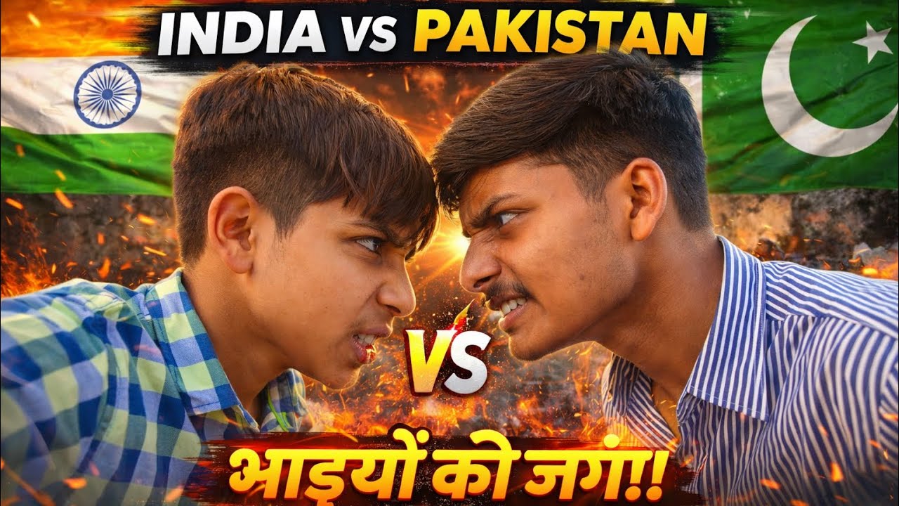 Indian vs. pakestan 