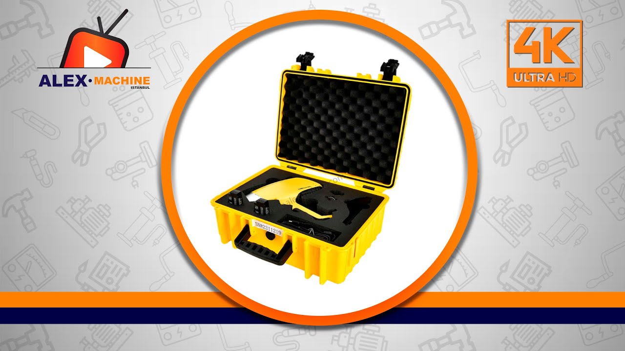 Xrf Analyzer Handheld / Xrf Analiz Cihazı El Tipi #jewelrytools #4k