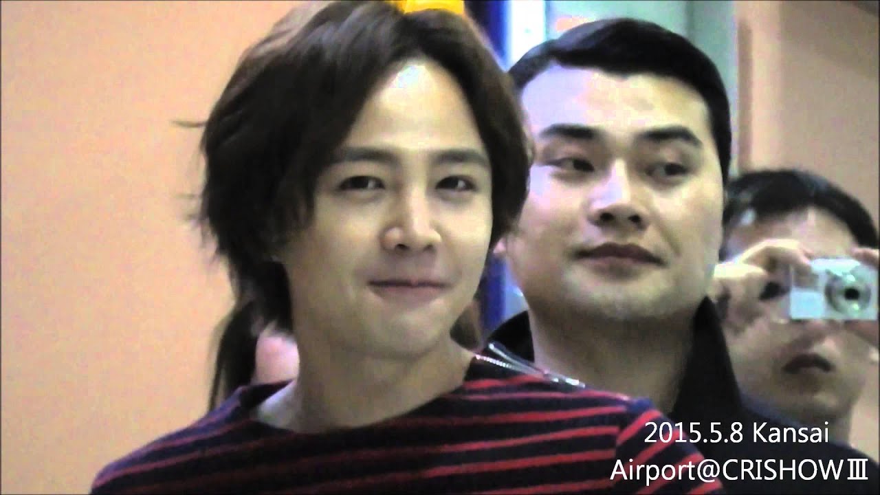 2015.5.8 関西空港　グンちゃん