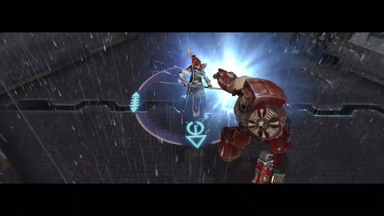 Warhammer 40k Dawn of war 2 Ep10 pt2