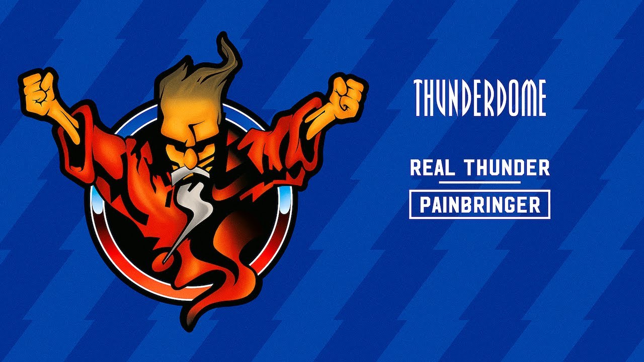 Painbringer - Real Thunder (Official Videoclip)