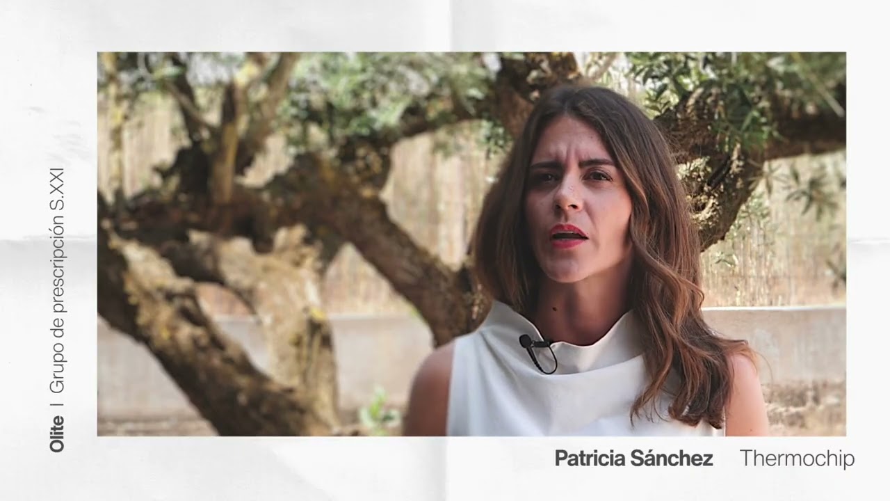 Patricia  Sánchez_Olite (Grupo de Prescripción S.XXI)