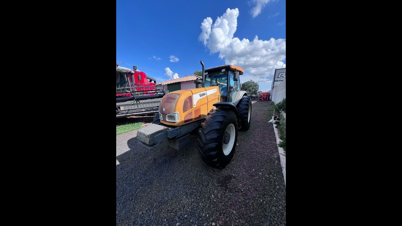 Trator Valtra BH 165 - Ano 2013 - 5.700 horas