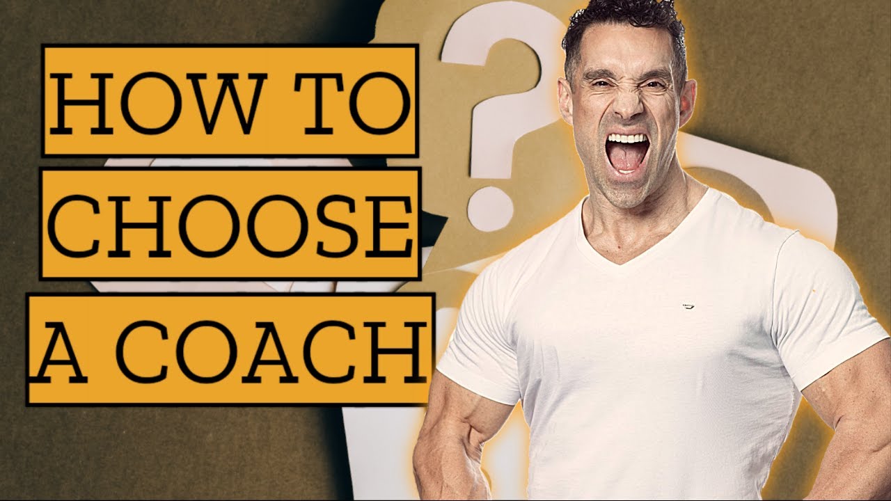 MISTAKES When Choosing A Coach