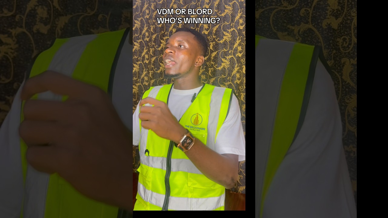 VDM VS BLORD | REASON WHY GOVERNMENT WILL TAKE YOUR LAND SOON! #shortvideo #shorts #reels #trending