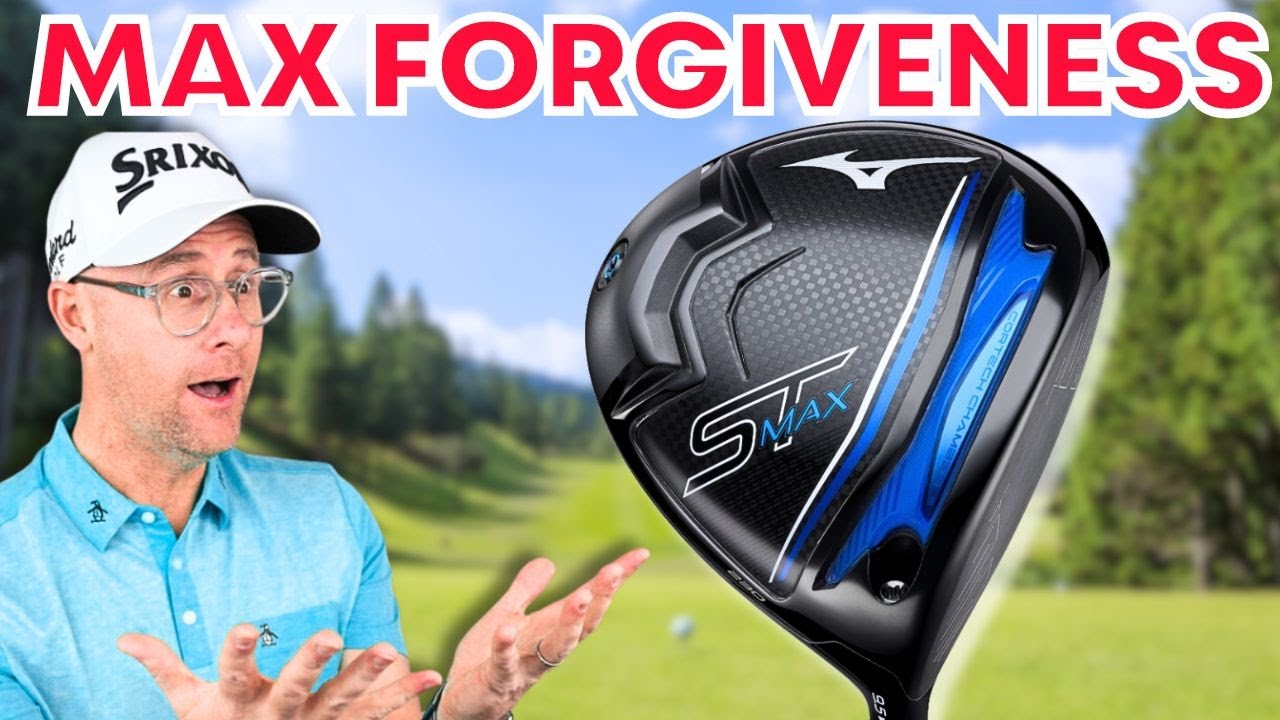 Представляем драйвер Mizuno ST MAX 230: секрет ваших самых дальних поездок