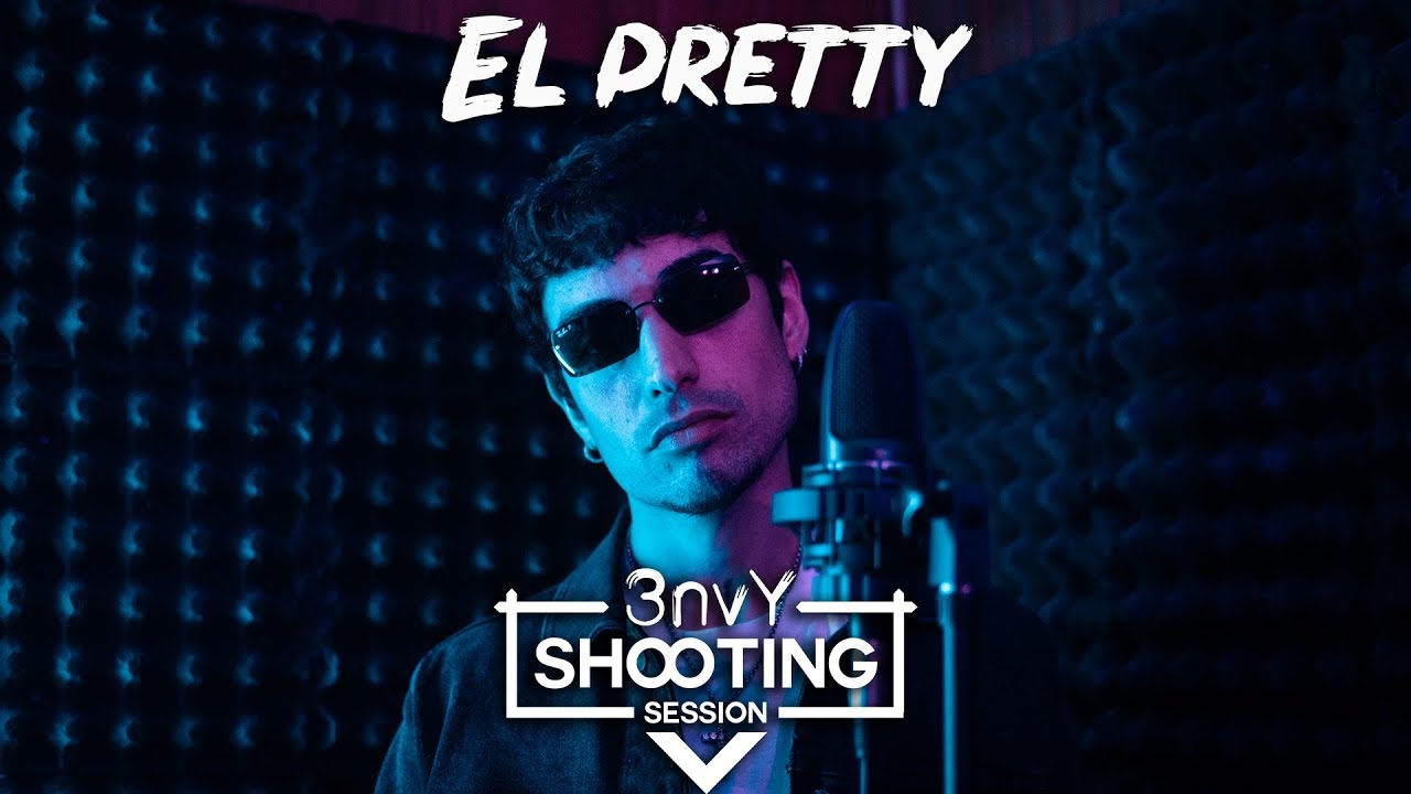 ENVY SHOOTING SESSION: #SHOOTER14 - EL PRETTY (Prod. by XXL Producciones)