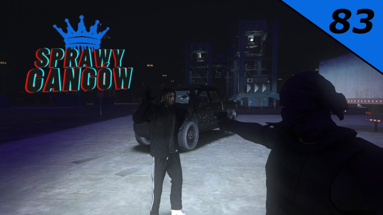 GTA V Sprawy Gangów #83 Porwali go ???