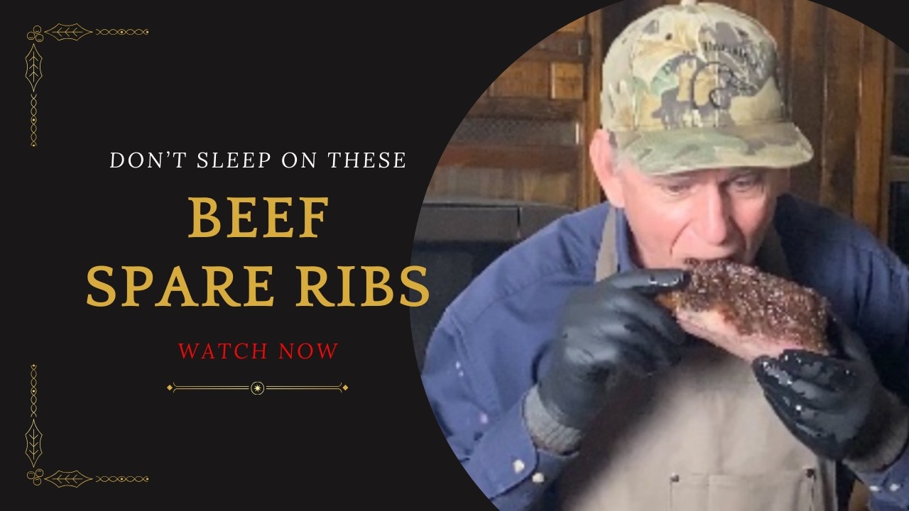 Don't Skip The Beef Chuck Ribs