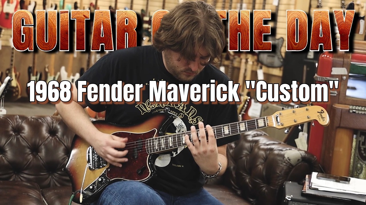 Fender Maverick 