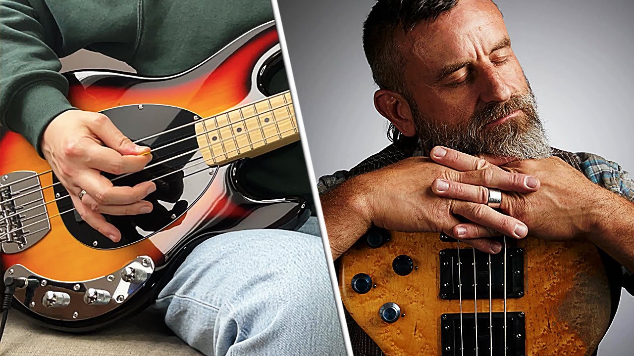 TOP-5 Tool ICONIC bass lines