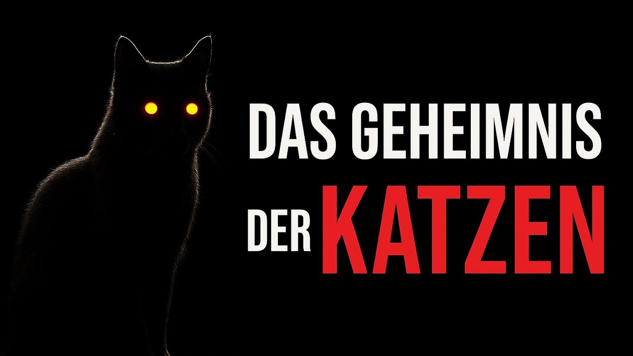 🙀Geheimnisse des Katzens &ndash; Das verborgene Leben unserer Samtpfoten 
