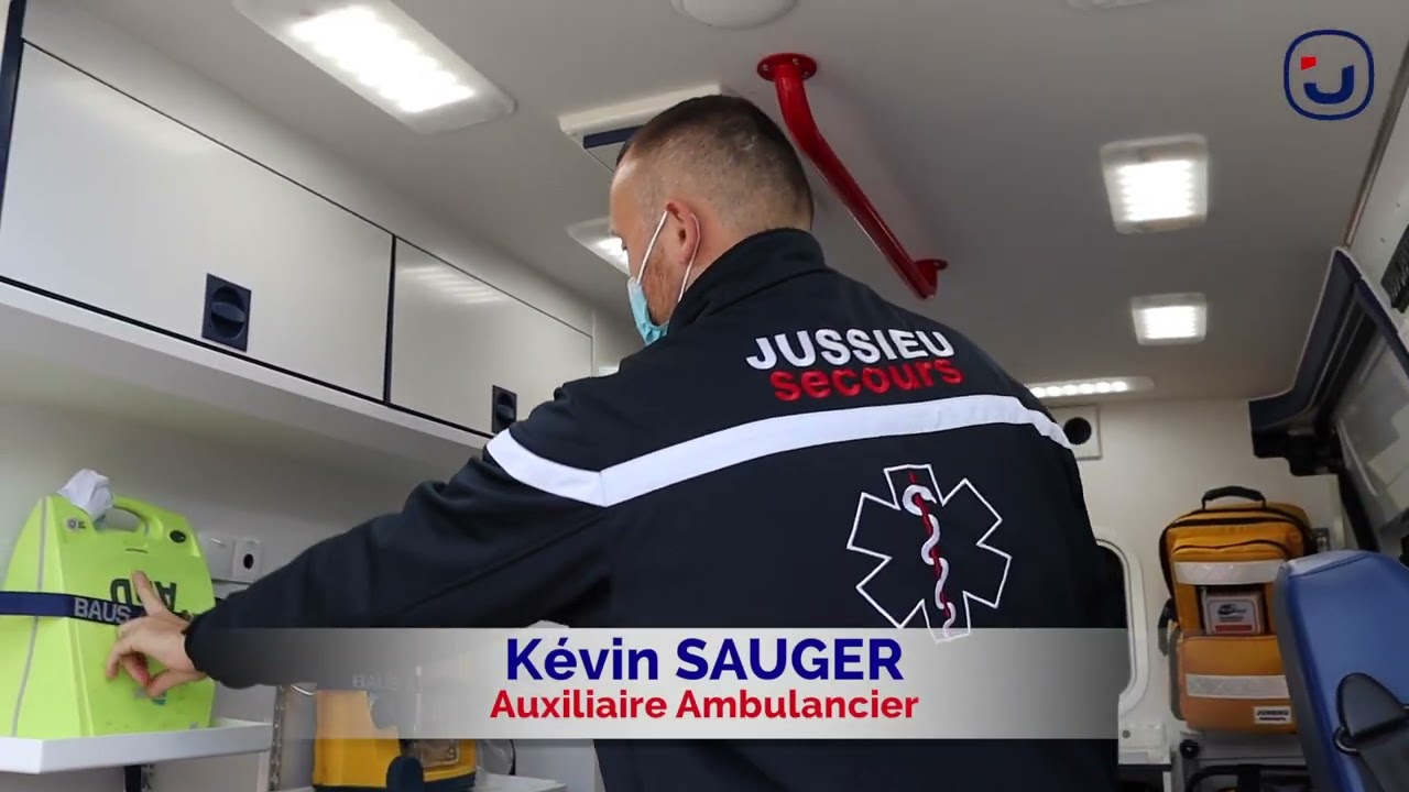 Les différentes missions de l'ambulancier