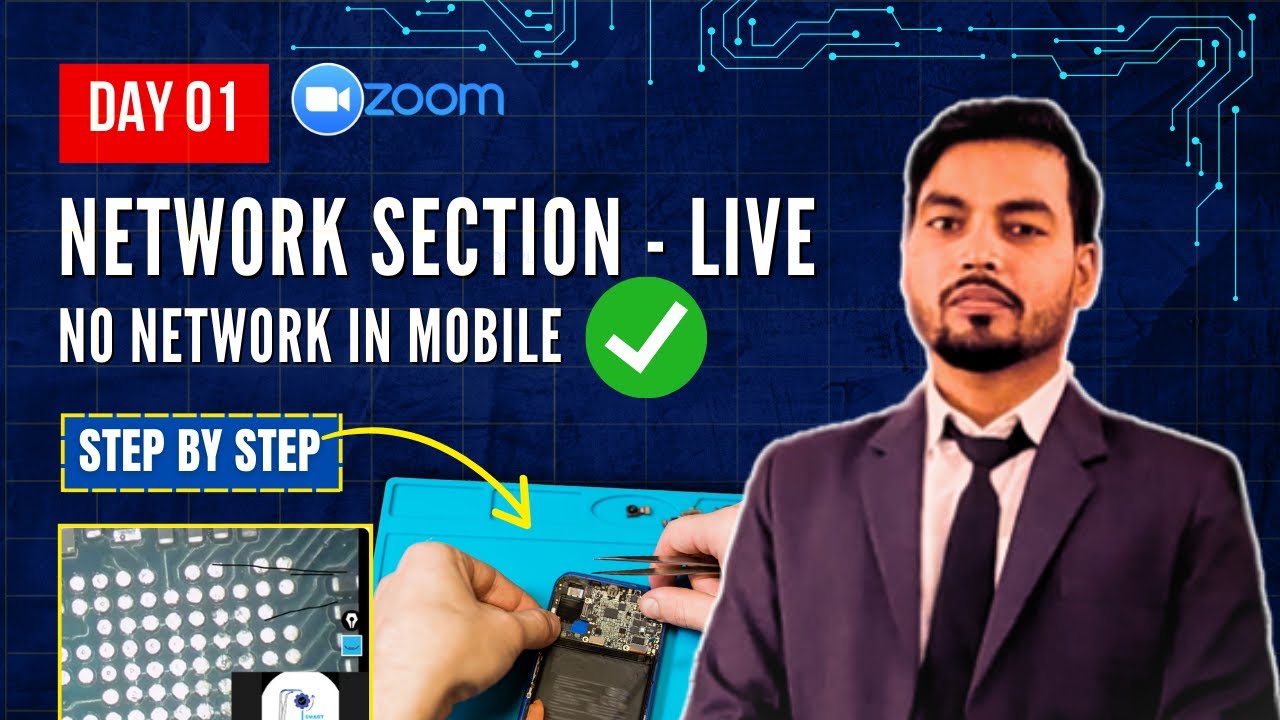 Network section full explain | Network section in mobile phone | Network section kaise check kare
