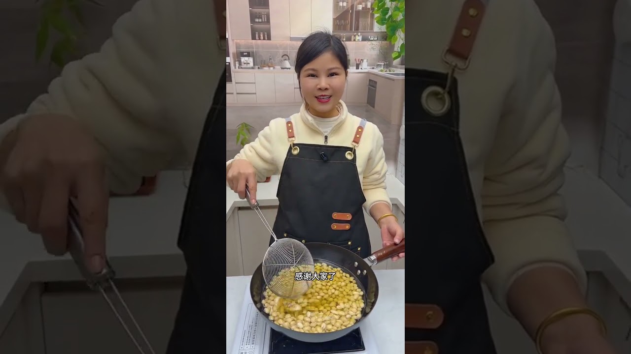 Crispy & Fragrant Jiugui Peanuts Recipe - Easy DIY Snack at Home