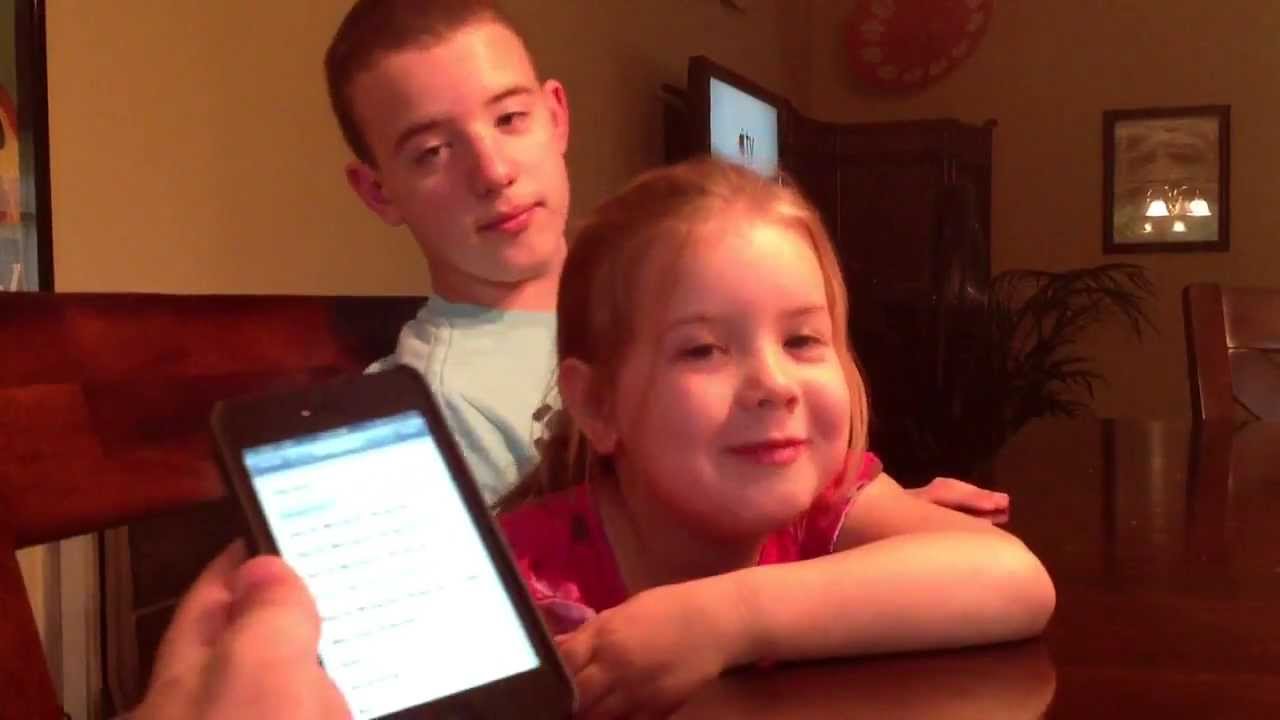 Kids are using 