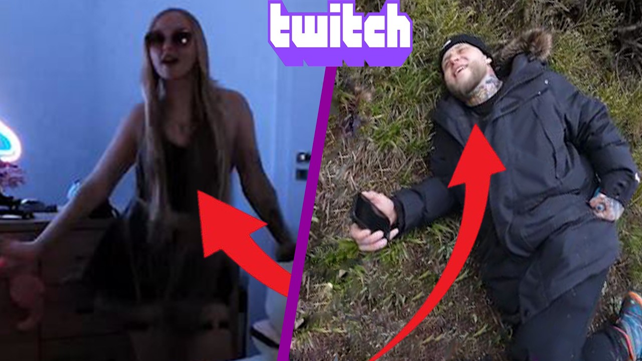 WYPRAWA NA GIEWONT! ON TO ROZWALIŁ!!! KAPELA NA PRIME JAK MAŁPA!? &ndash; TWITCH SHOTY #81