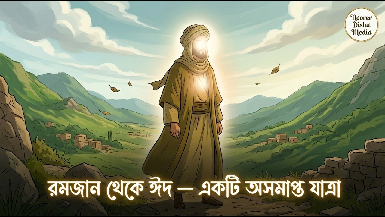 রমজান কেন এলো? সেই রাতের গল্প যা পৃথিবী বদলে দিয়েছিল Noorer Disha Media