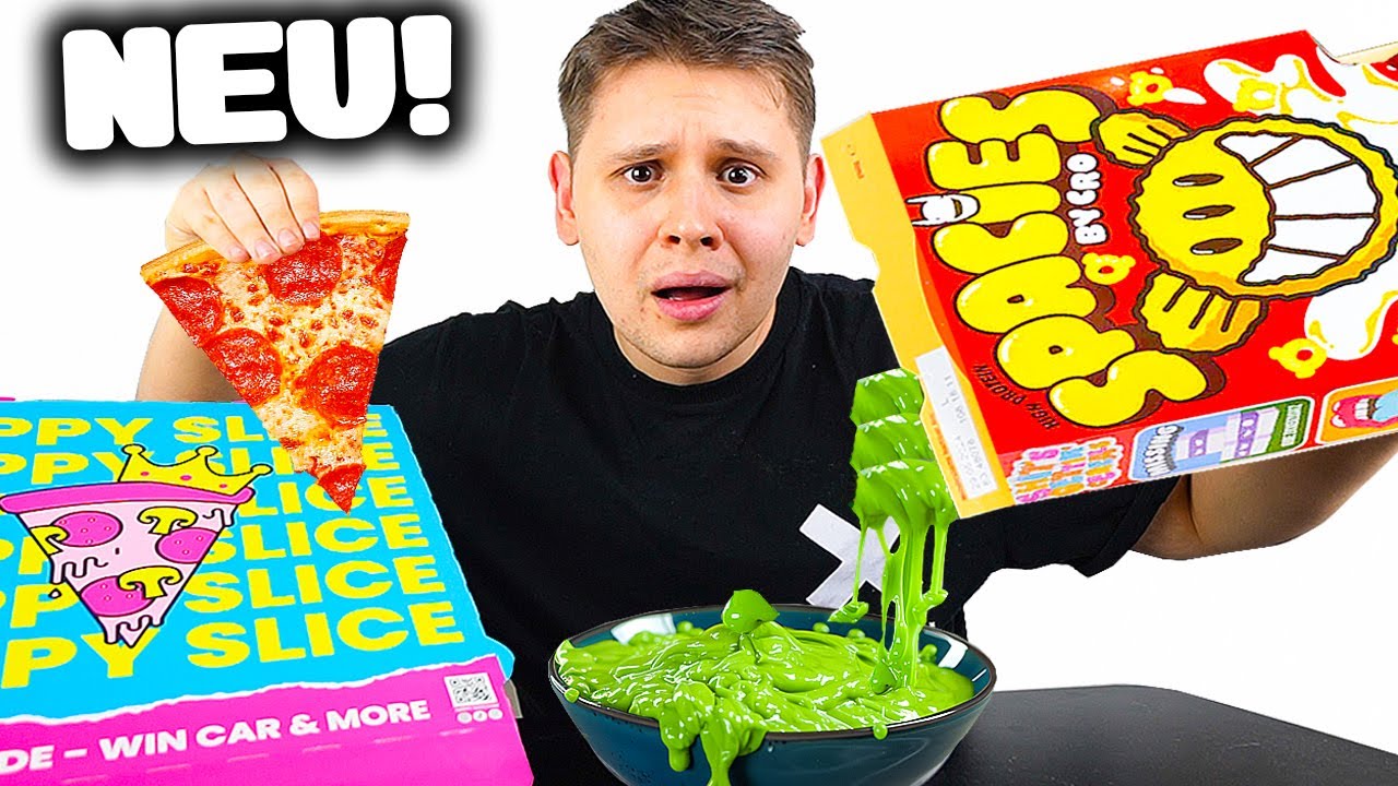 KANN ICH 1 TAG VON DEN NEUSTEN INFLUENCER PRODUKTEN LEBEN?😵🥛