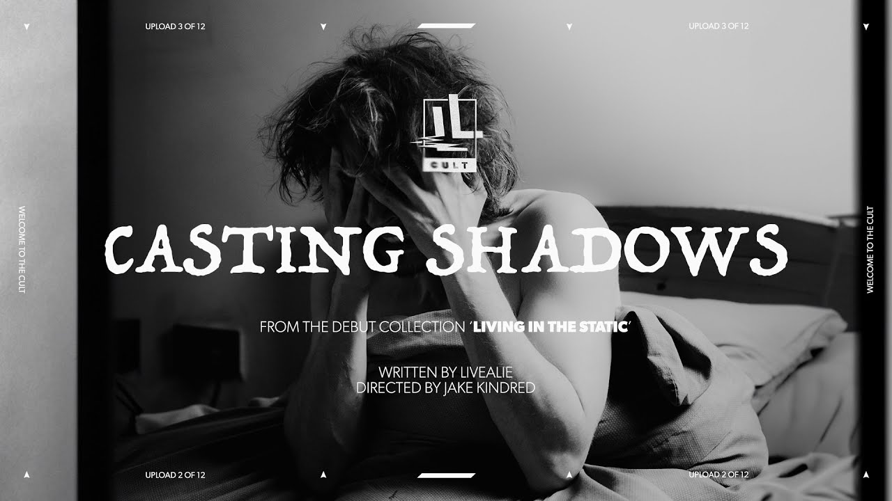 LIVEALIE - Casting Shadows (OFFICIAL MUSIC VIDEO)