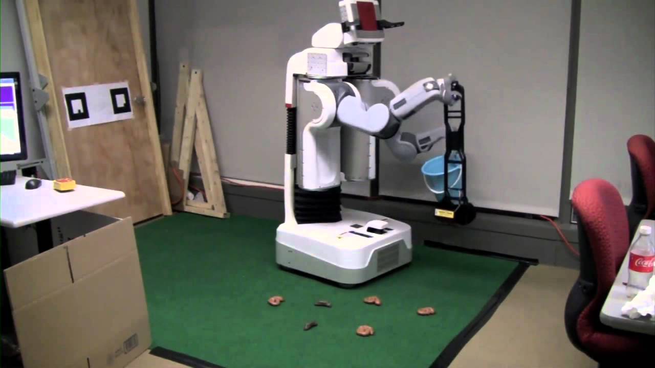 POOP SCOOP (Grasp Lab, Penn)