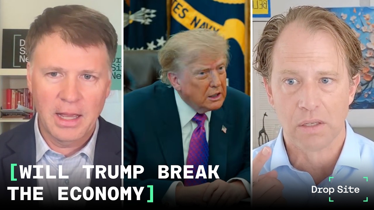 Who Blinks First? Trump&rsquo;s Economic War on Iran w/ Prof. Justin Wolfers