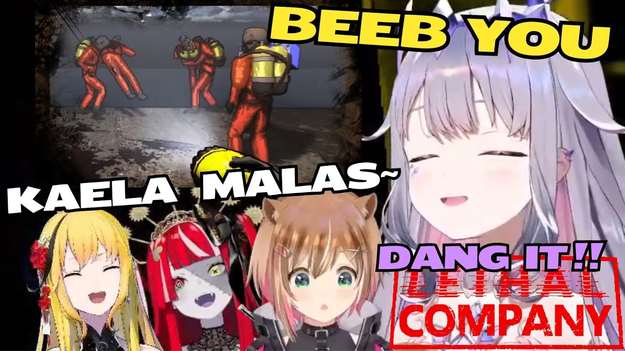 Lethal Company? More Like Lethal Comedy!
