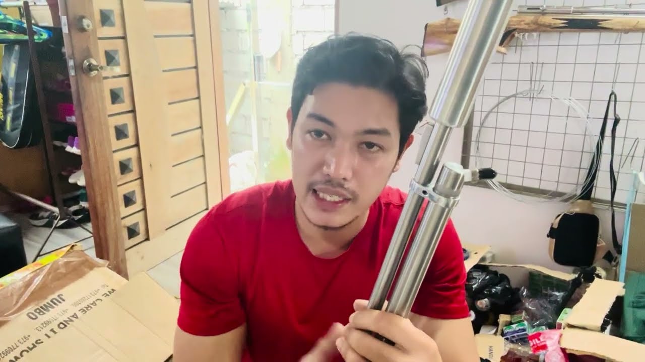 Wala bang ng rerefill na co2 tank sa lugar niyo⁉️baka hetong AIRGUN na to sagot sa problema nyo,😱