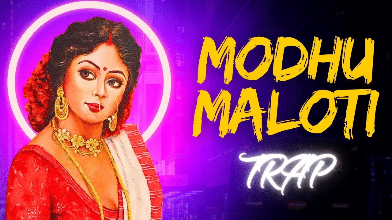 Modhu Maloti Dake Aay TRAP REMIX | Shreya Ghoshal || BANGLA OLD TRAP REMIX|| MJ Production ||