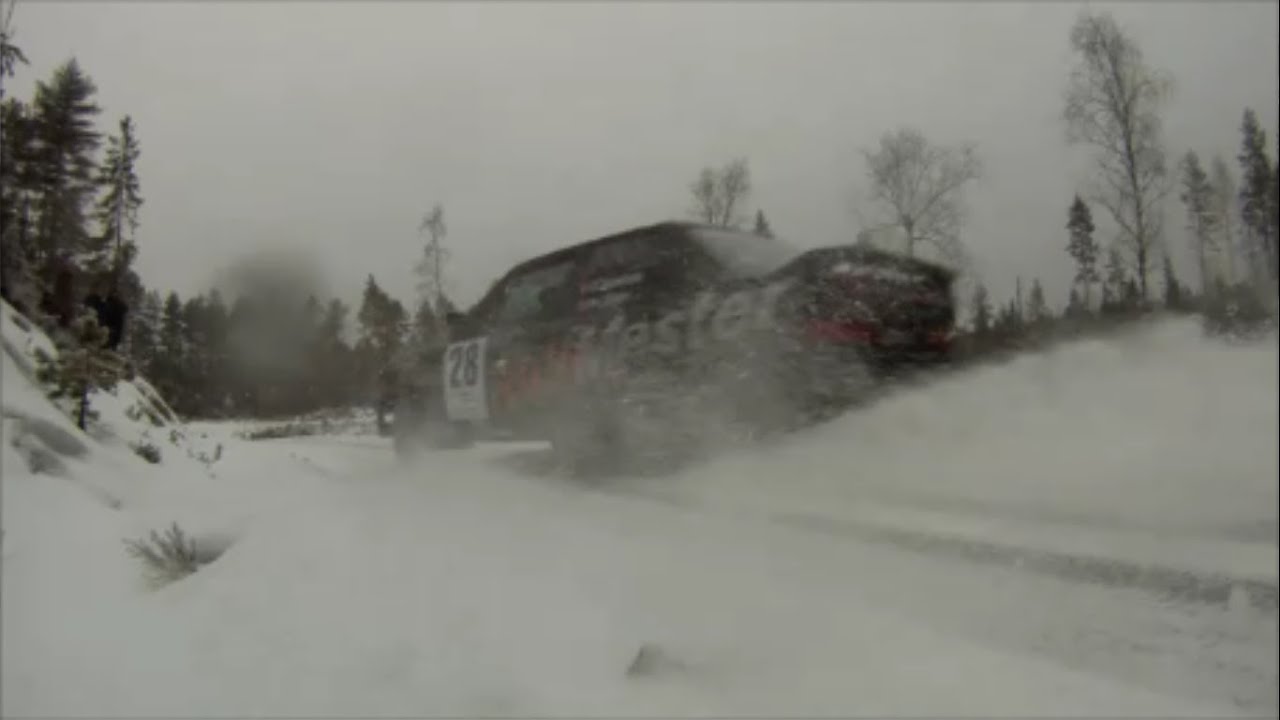 Best of Sigdals rally 2014