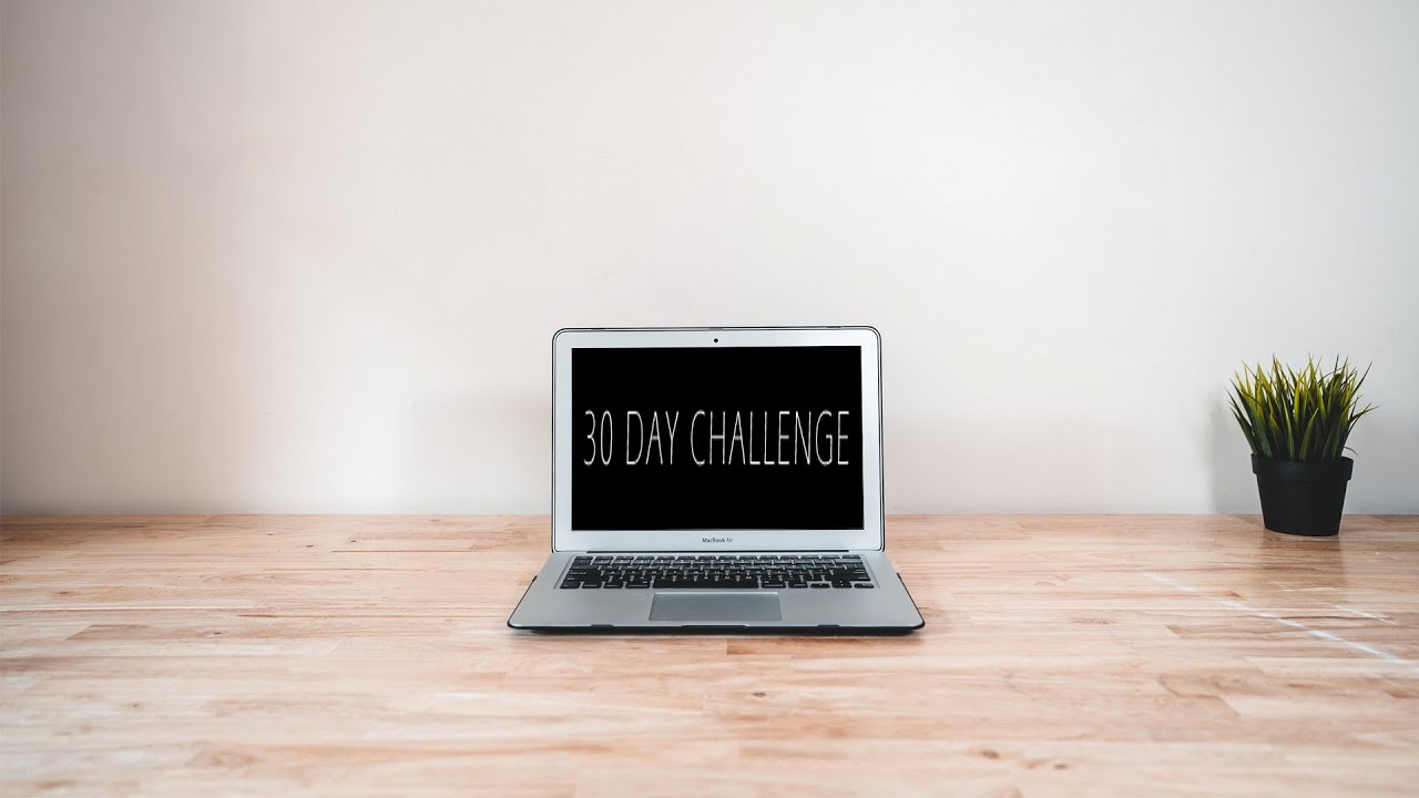 MINIMALISM TIPS | The 30 DAY challenge with a twist..