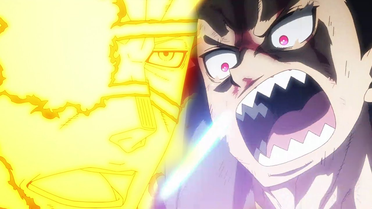 Shinra Kusakabe defeats Leonard Burns!!