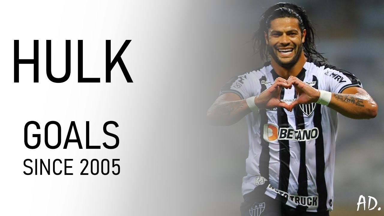 Hulk - A Compilation of Goals | The Incredible