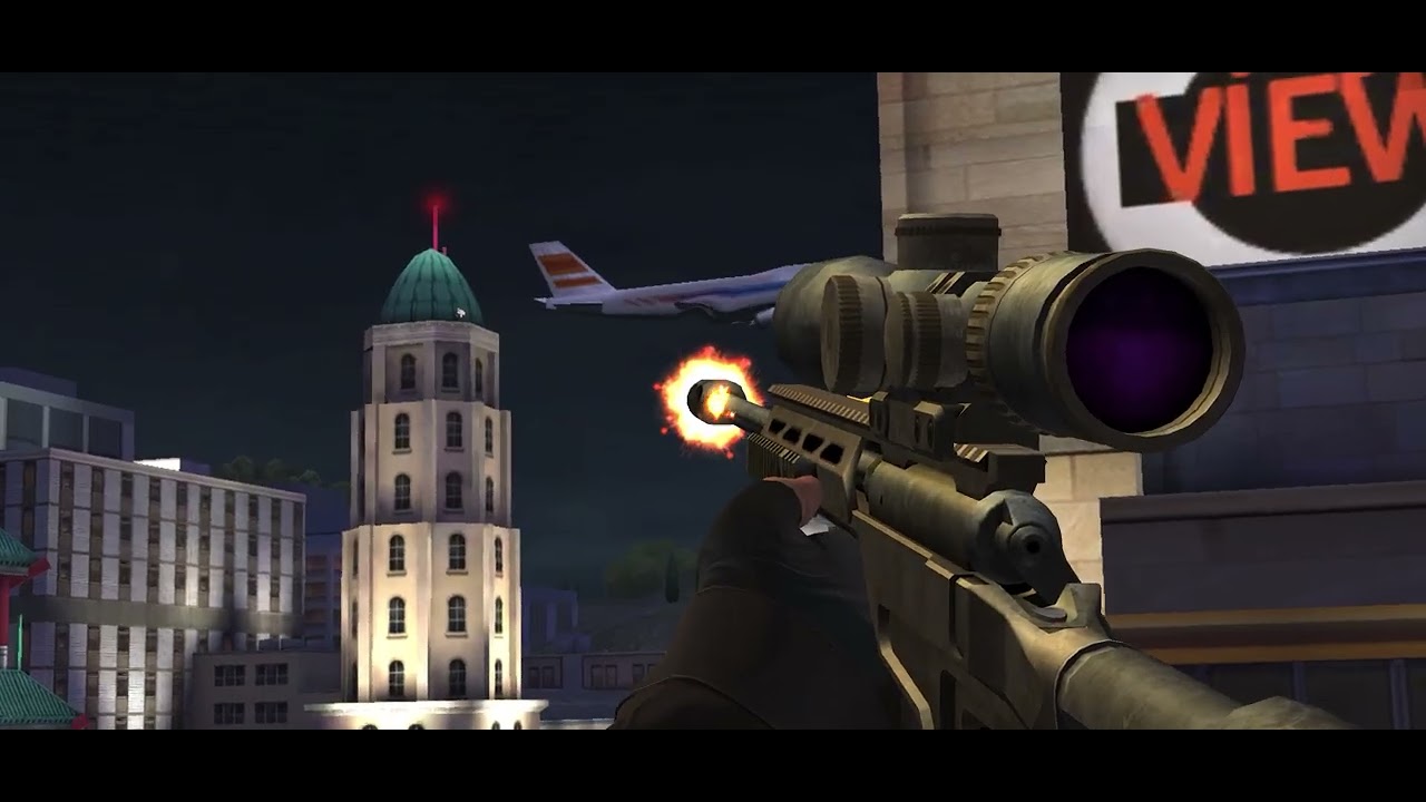 Pure Sniper 