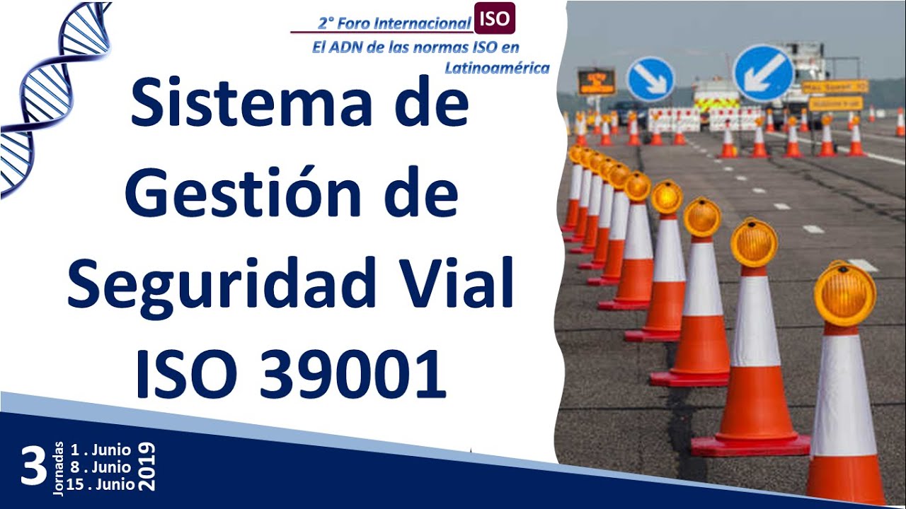 GUÍA para la norma ISO 39001:2012 Sistemas de Gestión de la Seguridad Vial ISO 39001
