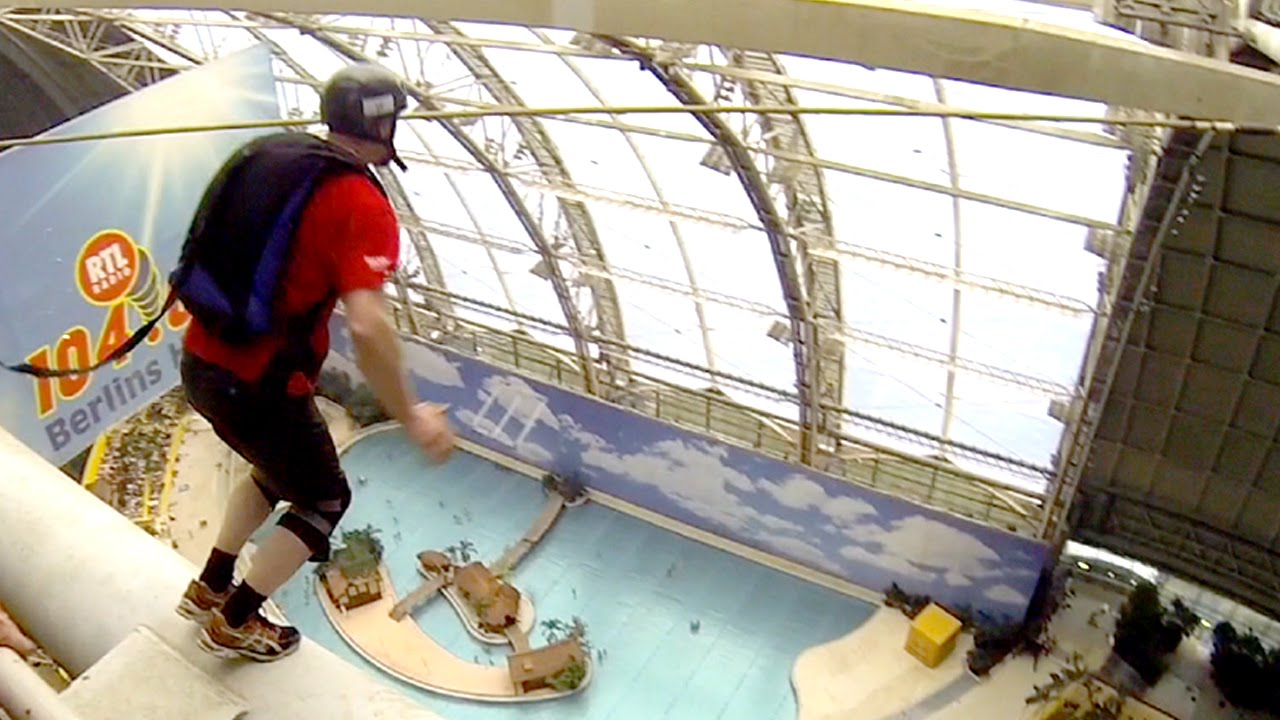 Indoor BASE Jumps & More Crazy Fun | BASE Dreams 2 | Ep 4