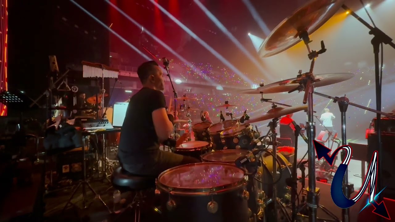 UJANGEXISTS DRUM VIEW #22 m.nasir cipta 3 - apokalips - raw sound