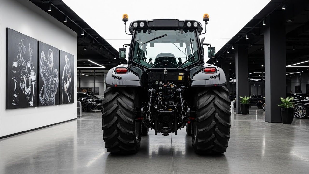🚜 2026 Ursus 5413 – Moc, Niezawodność i Nowoczesność 🌾