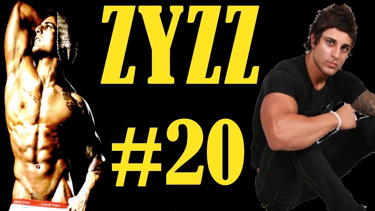 Zyzz Chatroulette #20