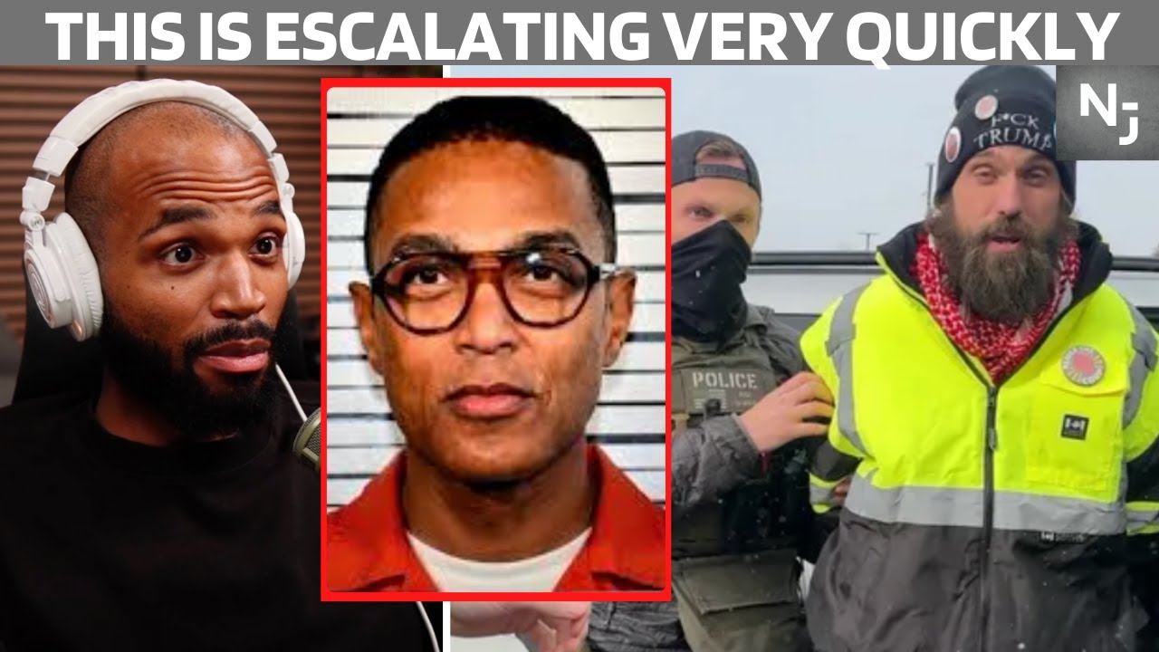 Is Don Lemon Next? 3 Arrested as Minnesota Church Protest Escalates!
