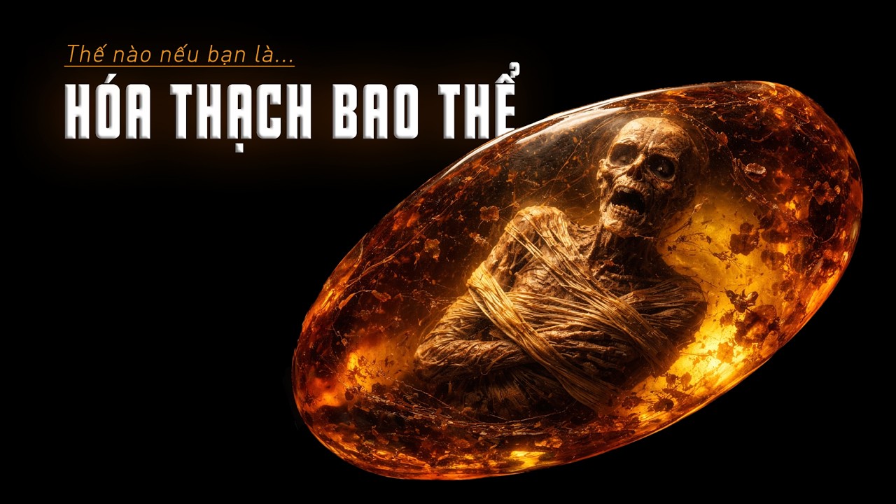 Điều Gì Xảy Ra Khi Bạn Biến Thành Hóa Thạch Bao Thể?!