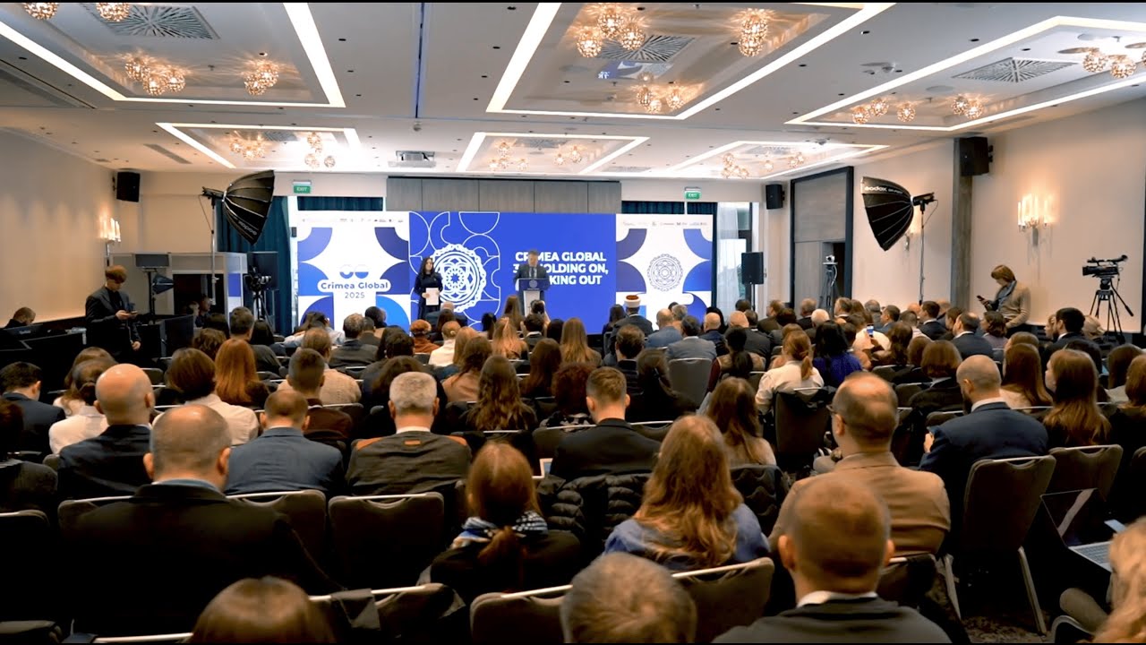 Summary of the 3rd International Conference &ldquo;Crimea Global. Understanding Ukraine through the South&rdquo;