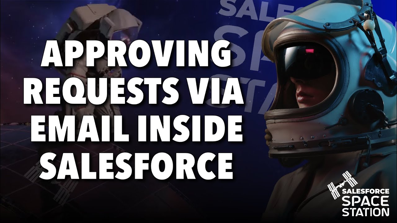 Salesforce Help! How to approve a request via email