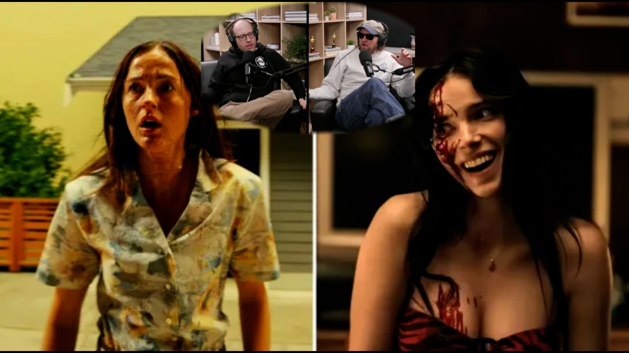 BACKROOMS opens to $81 mil + Obsession - Greatest Box Office Weekend Ever??! w/ Scott Mendelson!