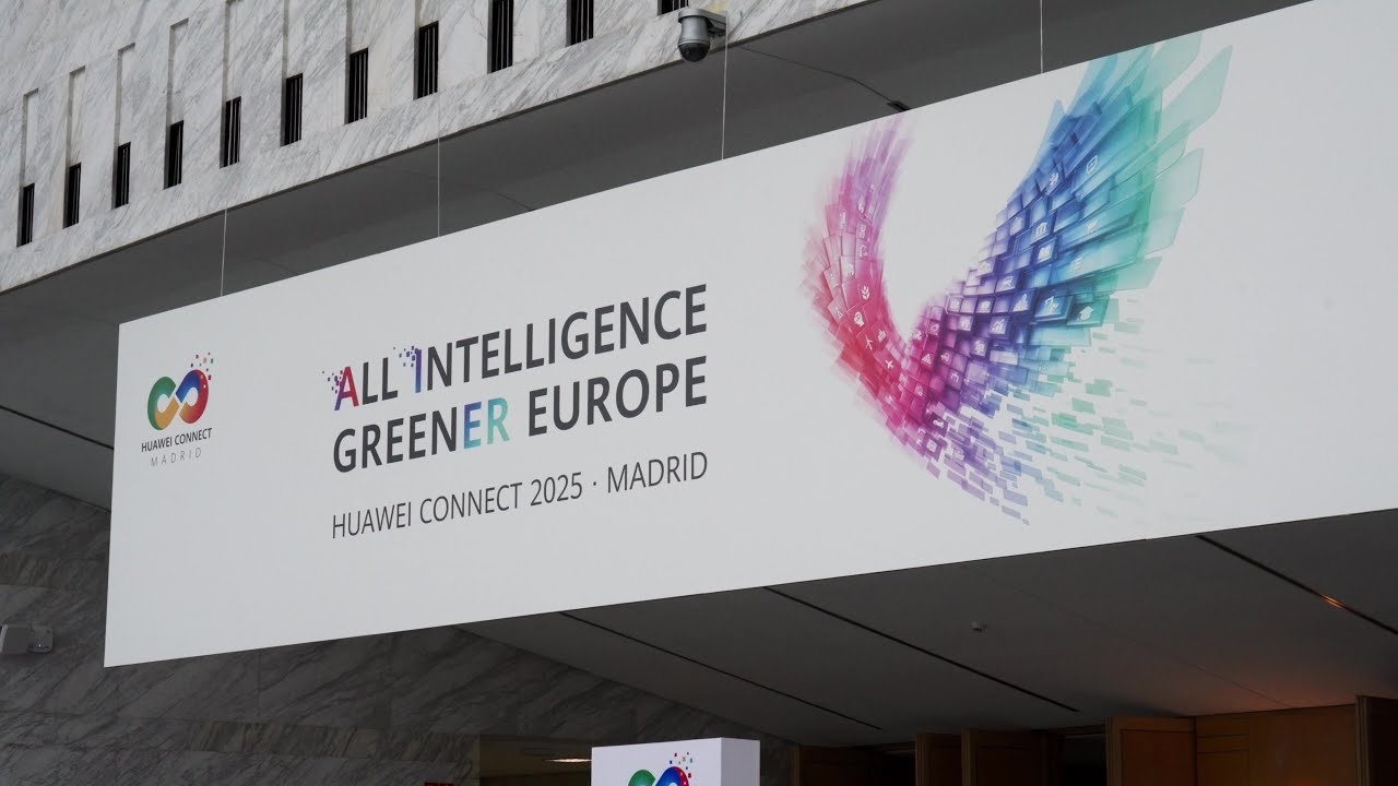 HUAWEI CONNECT Europe 2025: Shaping a Greener, All Intelligent Europe