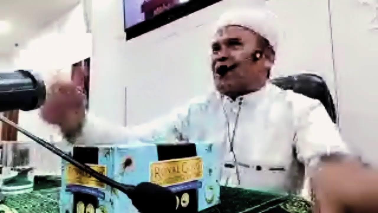 Solat Tarawih | Tazkirah | AF Ustaz Dato' Nizam Kamaruzaman | Surau As-Siddiqin BTP | 9 Mac 2026