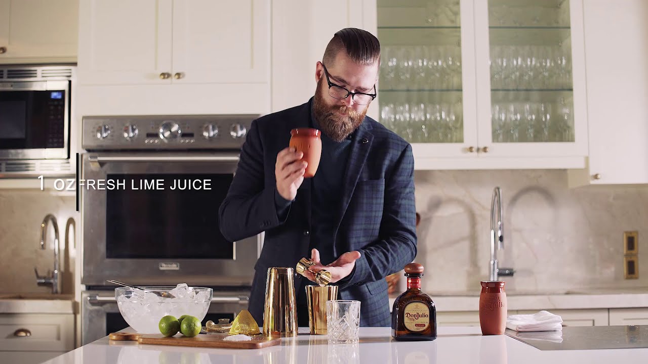 How to Craft Series &ndash; Jeff Savage - World Class Canada // Don Julio